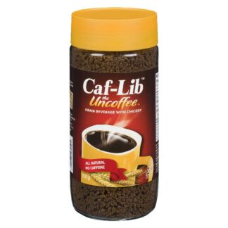 Caf-Lib Original Un-Coffee Alternative