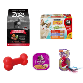 Pet Food and Supplies