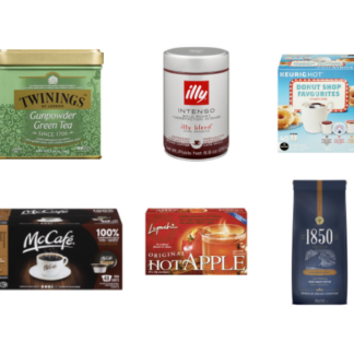 Coffee & Coffee Supplies