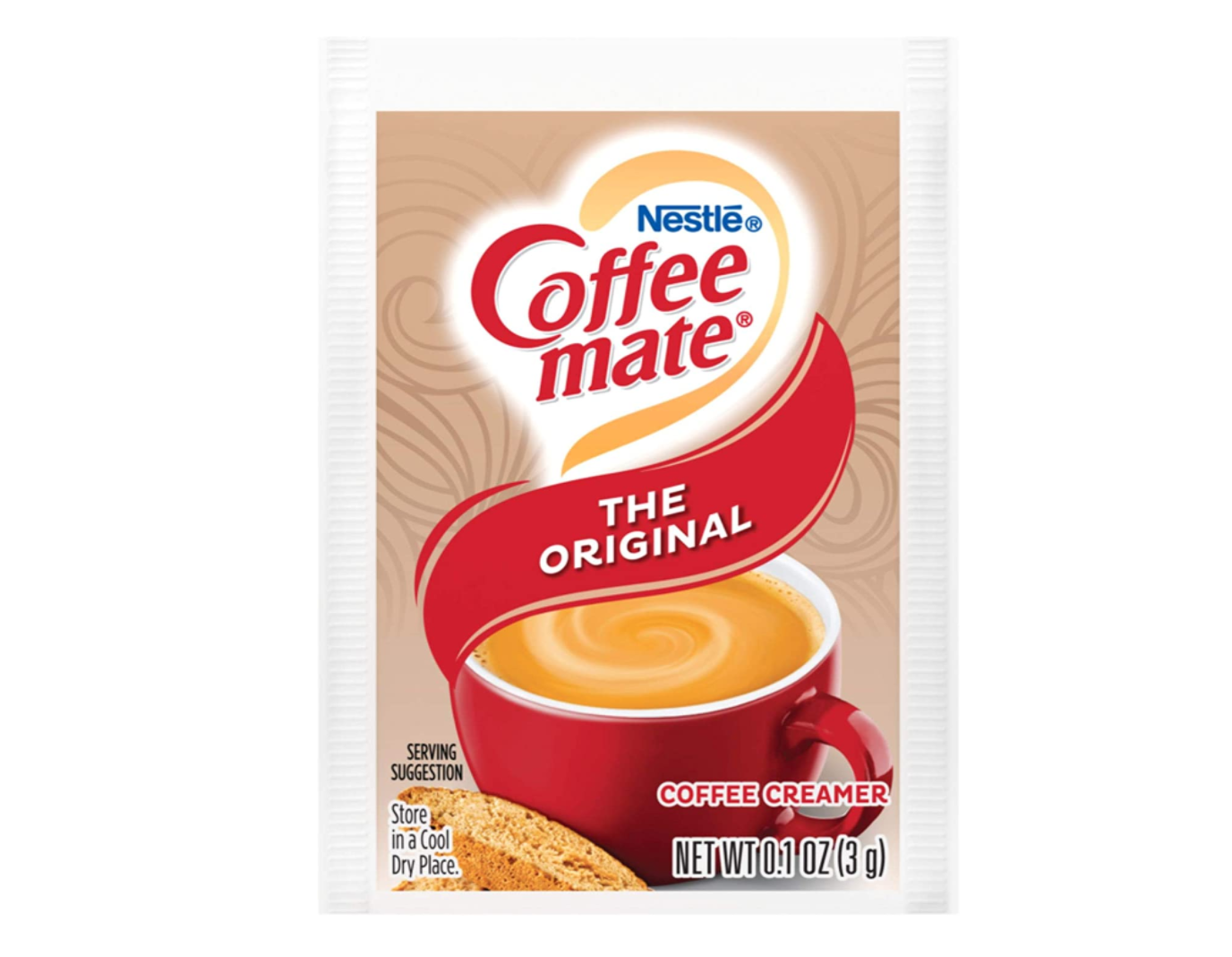Coffee Mate Creamer Packets 1 Coffee Mate Creamer Packets 1