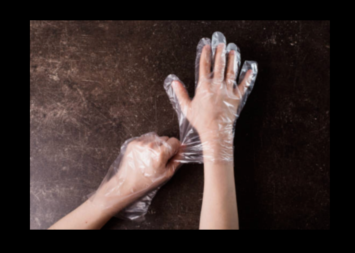 Poly Gloves 2 Poly Gloves 2