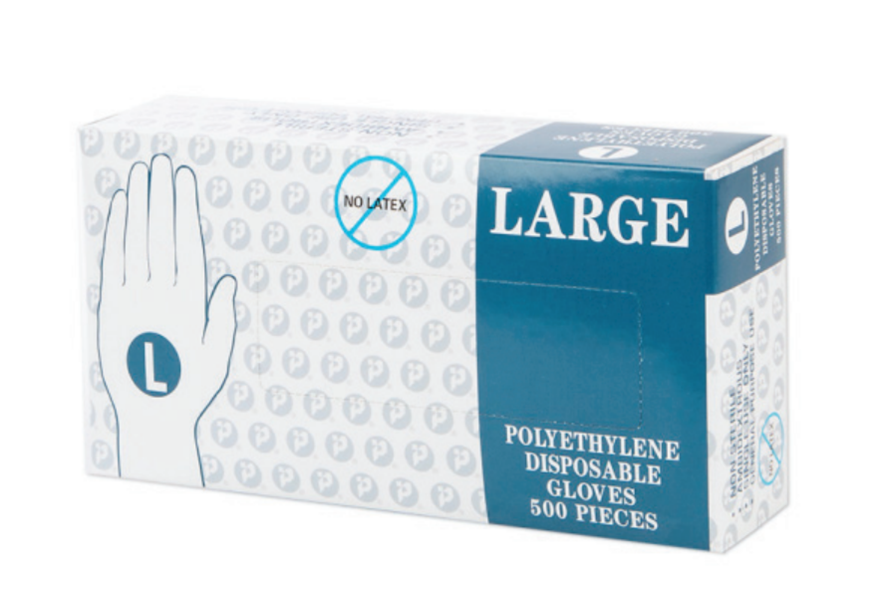 Poly Gloves 3 Poly Gloves 3