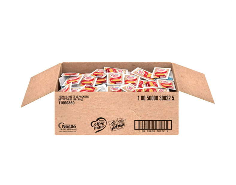 Coffee Mate Packs Coffee Mate Packs