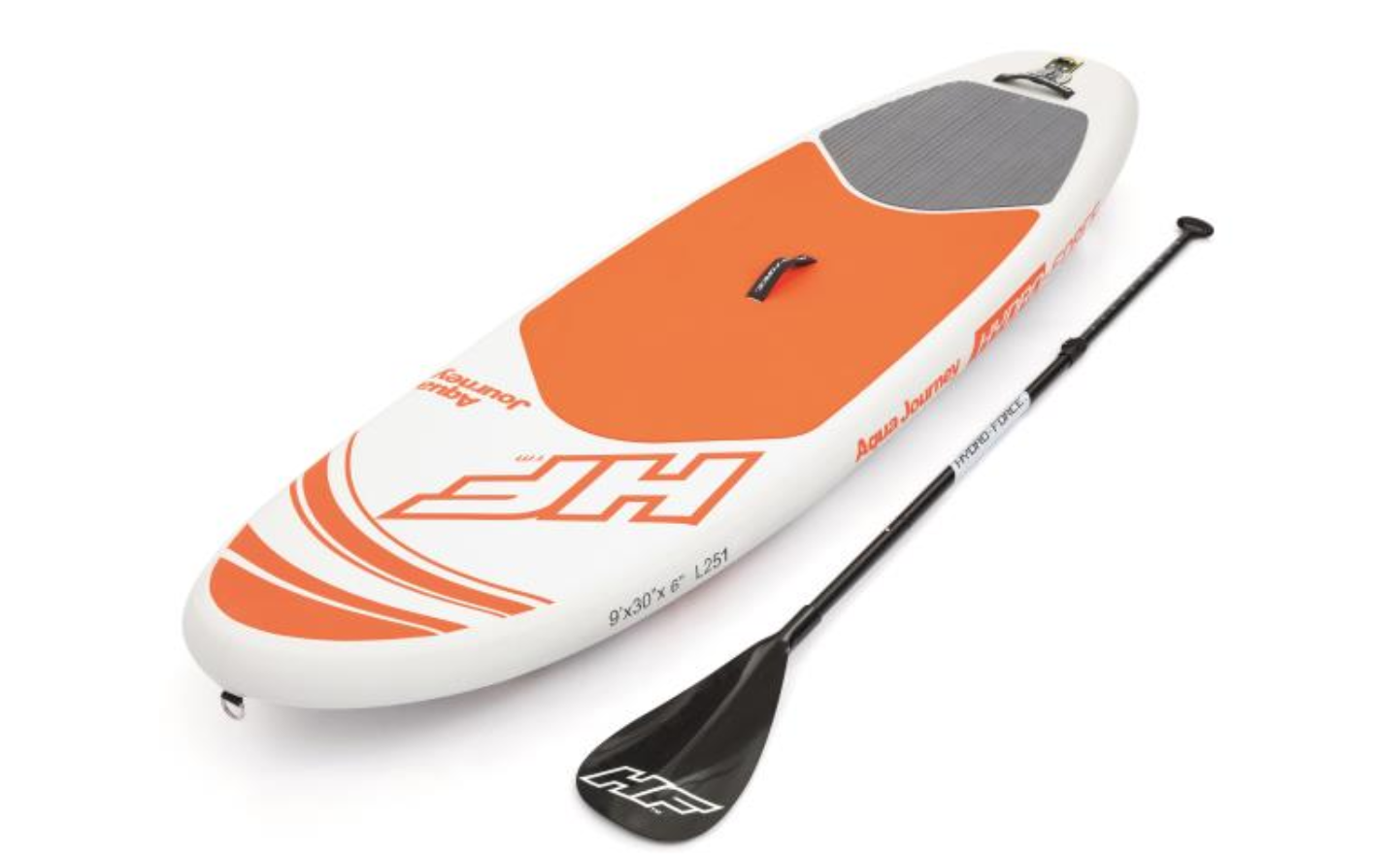 Hydro Force Stand Up Paddle Board 2 Hydro Force Stand Up Paddle Board 2