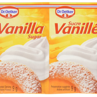 Vanilla Sugar