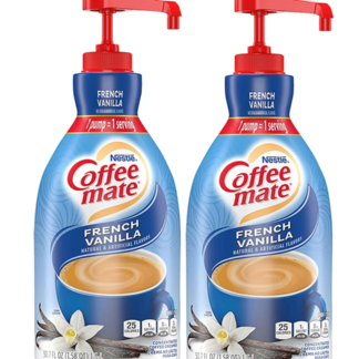 French Vanilla Pump 1