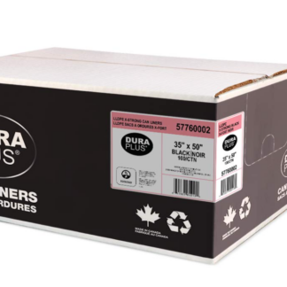 Dura Plus Garbage bag 35x50 XS