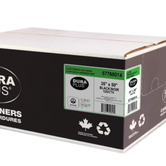 Dura Plus Garbage Bag 35x50 Strong