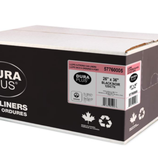 Dura Plus Garbage Bags 26x36 XS