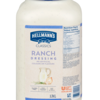 SALAD DRESS PICKLES & CROUTONS